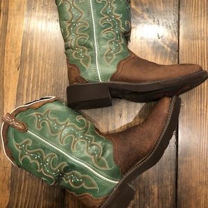 Justin Gypsy Boots Size 8 1/2